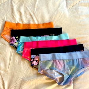 Victoria’s Secret full bikini underwear pack